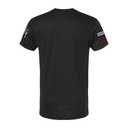 Women's Fine-Jersey Tee: "These Colors Don't Run"