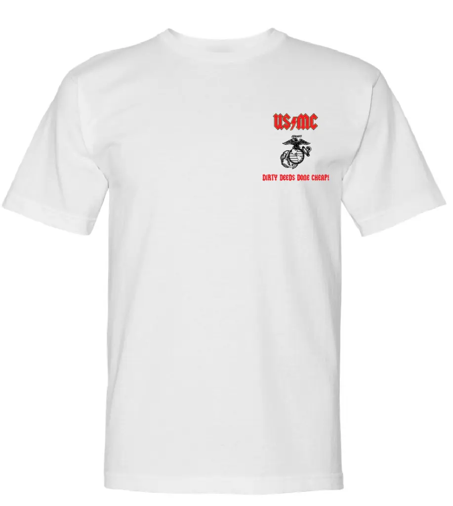 Dirty Deeds-White-Front.webp