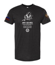 "Sea Bees" Men's Fine-Jersey Tee: 