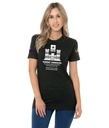 "Combat Engineers" Women's Fine-Jersey Tee