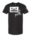 "S-S-B-B" Men's Fine-Jersey Tee