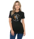Attitude Apparel Women's Fine-Jersey Tee