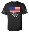 "These Colors Don't Run" Men's Fine-Jersey Tee