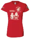 "I'm Santa's Little Ho-Ho-Ho" Women's Tee