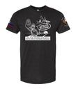 "2nd Responders" Men's Fine Jersey Cotton Tee
