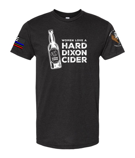 "Dixon Cider" Men's Fine-Jersey Tee