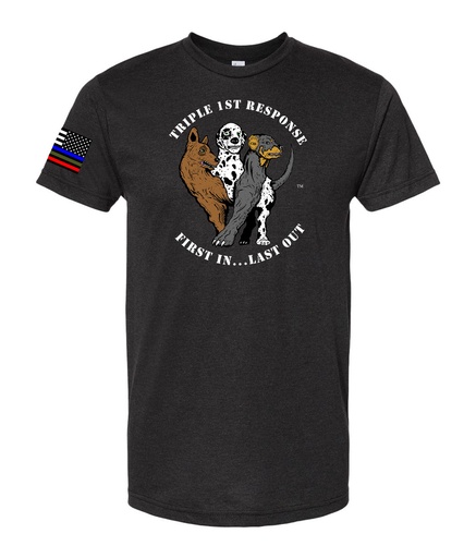 Attitude Apparel Men's Fine-Jersey Tee
